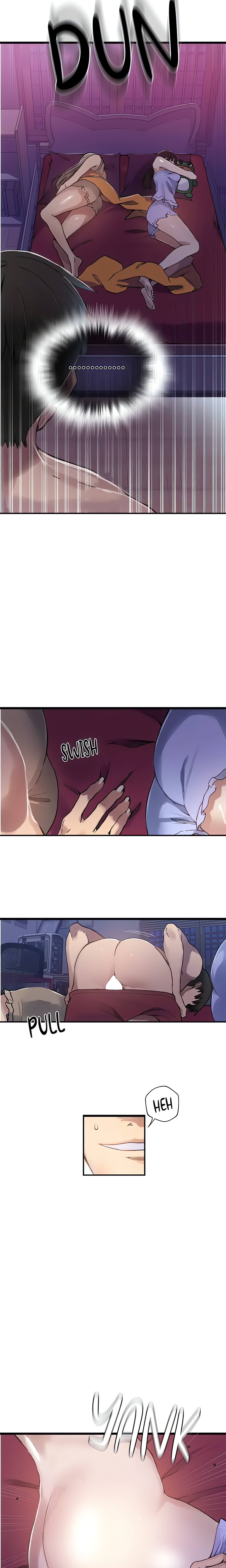 Secret Class Page 16 - MangaHe