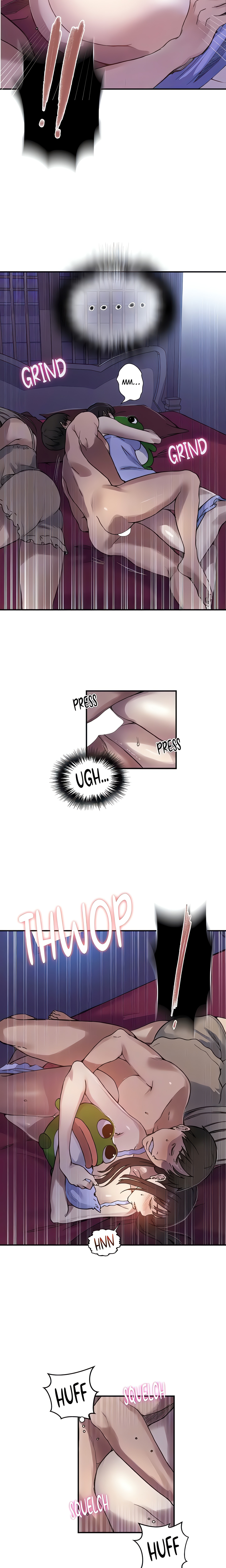 Secret Class Page 17 - MangaHe