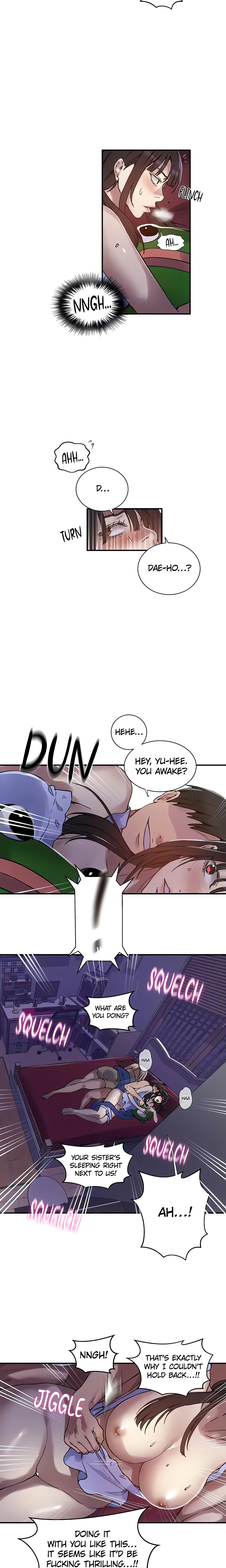 Secret Class Page 18 - MangaHe