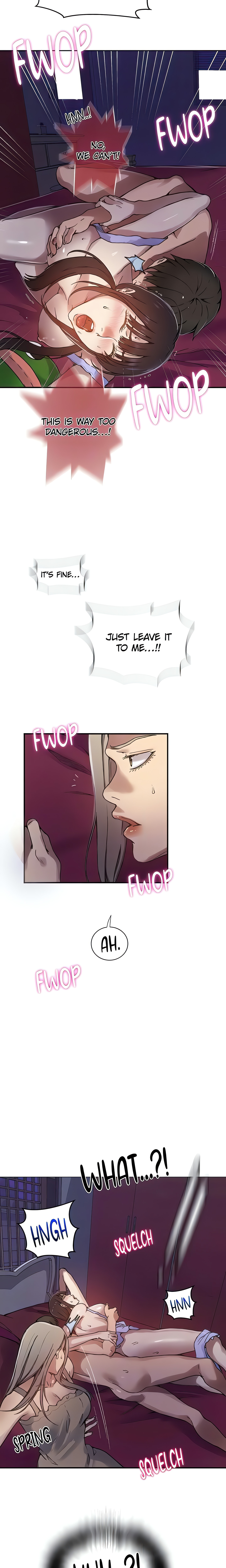 Secret Class Page 19 - MangaHe