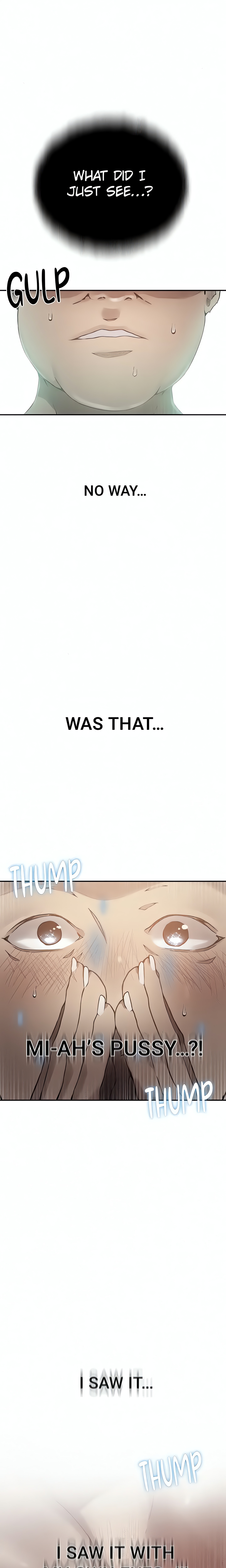 Secret Class Page 3 - MangaHe