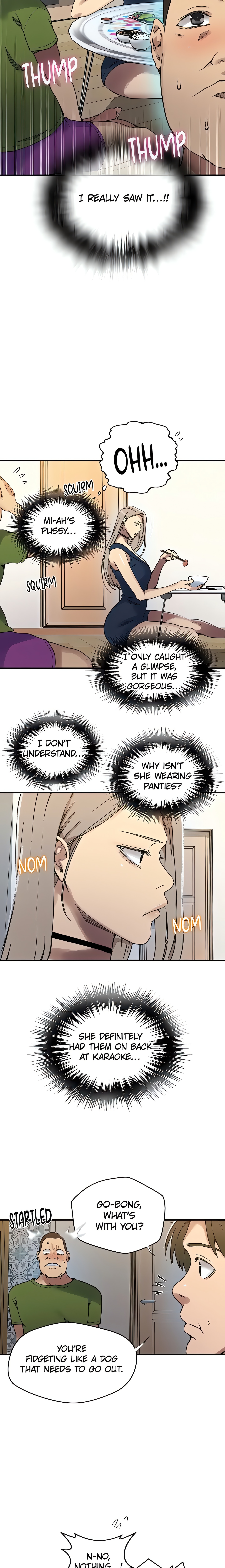 Secret Class Page 5 - MangaHe