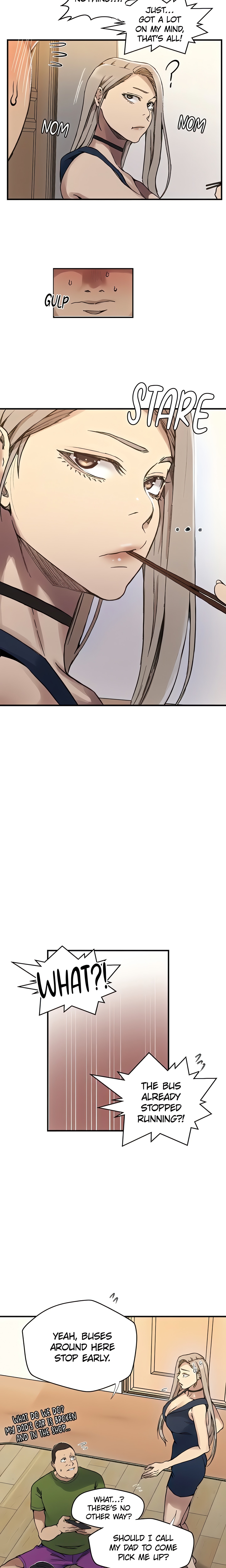 Secret Class Page 6 - MangaHe