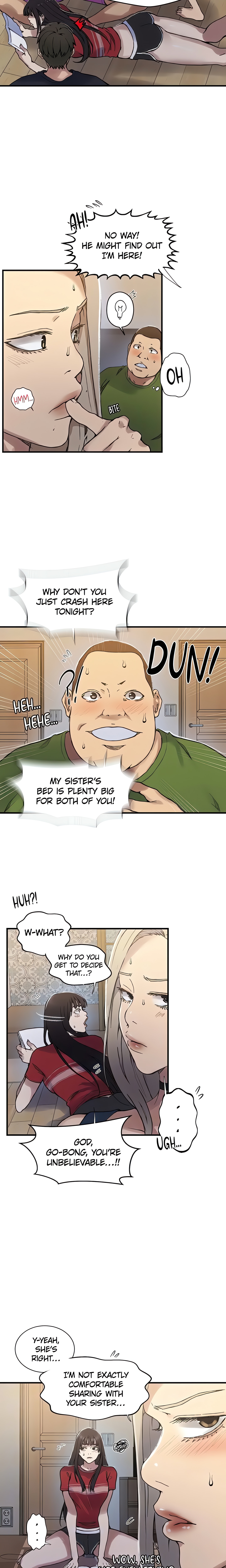 Secret Class Page 7 - MangaHe