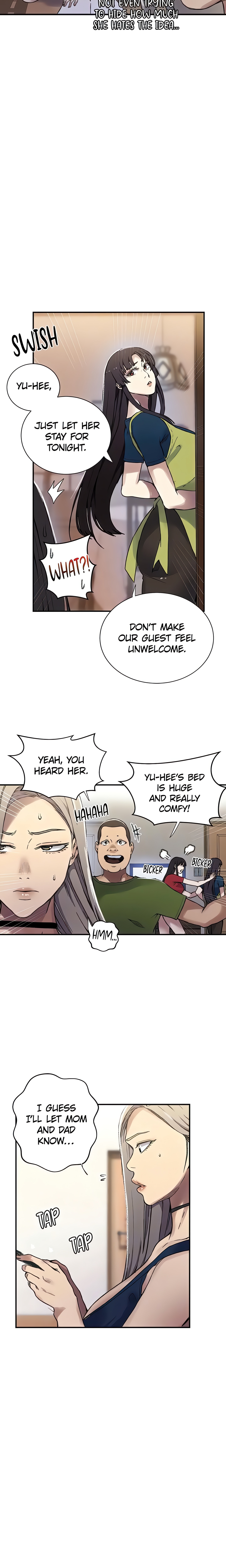 Secret Class Page 8 - MangaHe