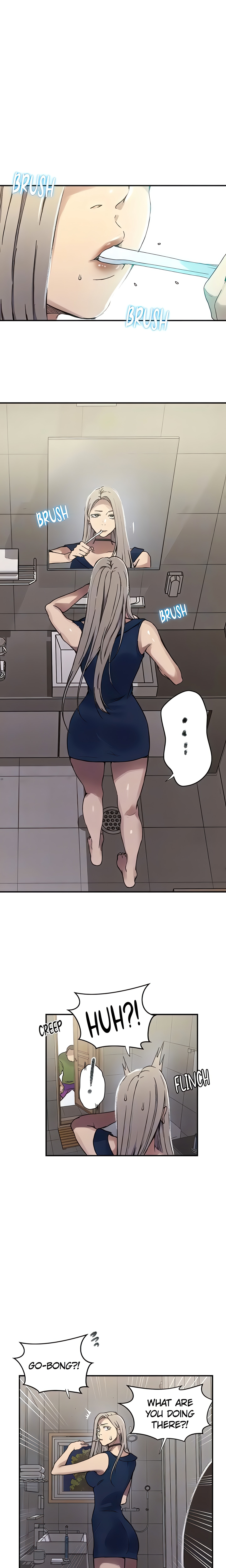 Secret Class Page 9 - MangaHe