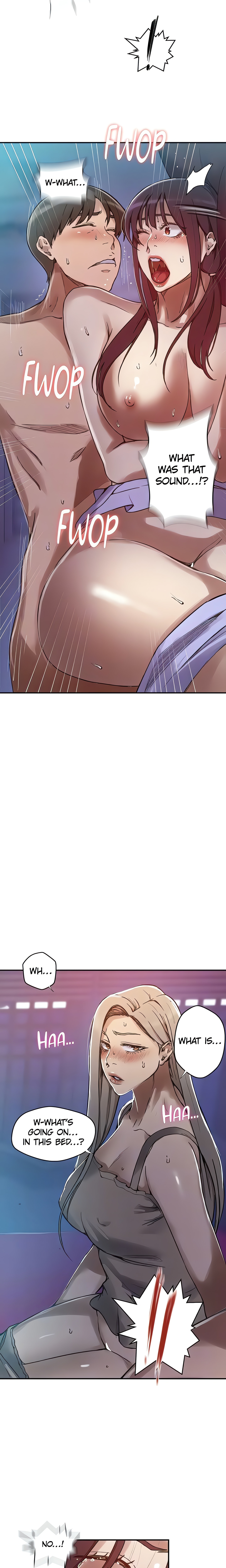 Secret Class Page 11 - MangaHe