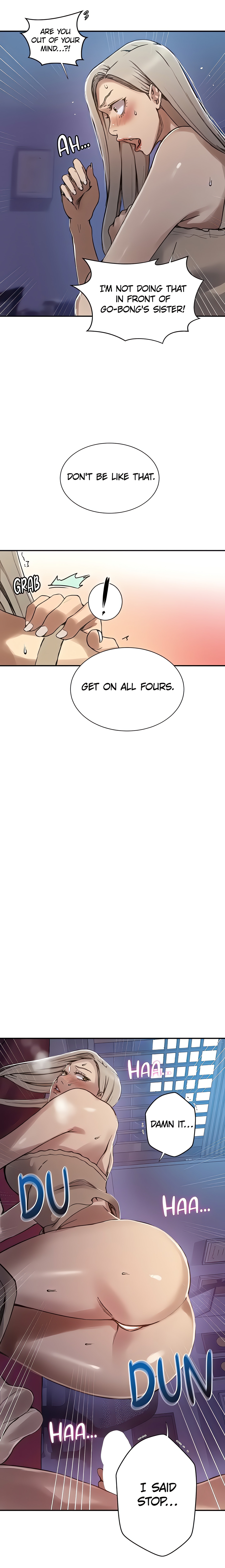 Secret Class Page 14 - MangaHe