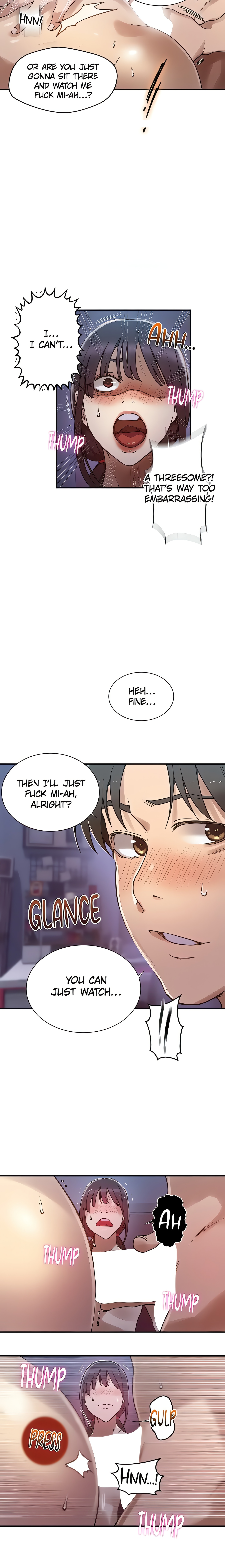 Secret Class Page 16 - MangaHe