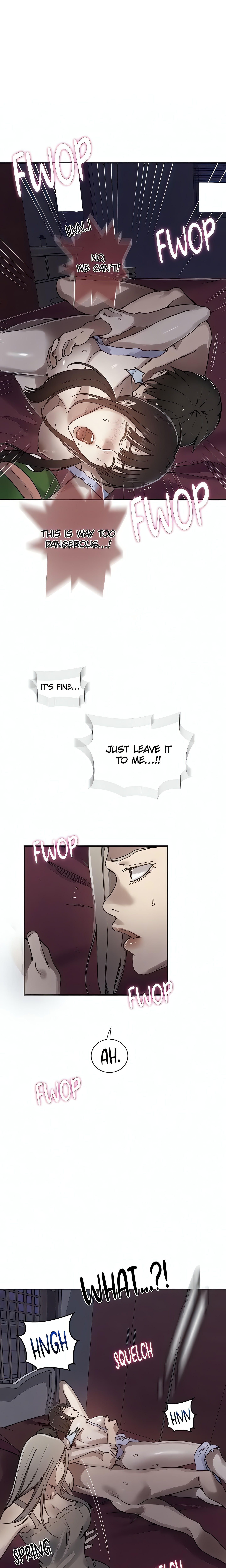 Secret Class Page 3 - MangaHe