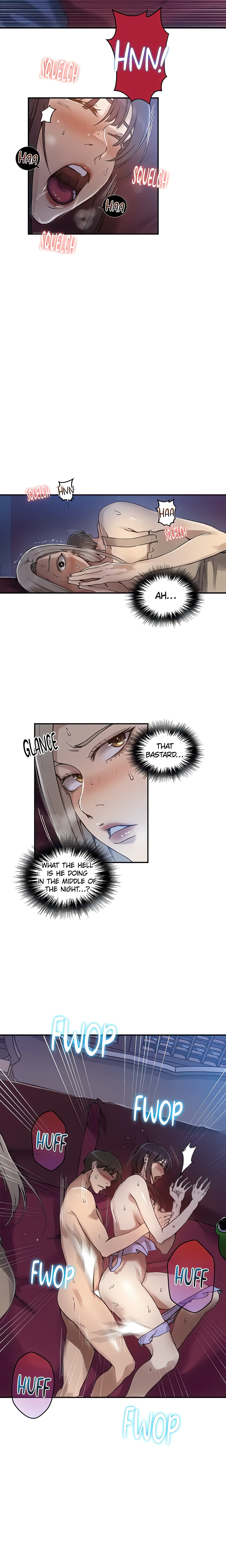 Secret Class Page 6 - MangaHe