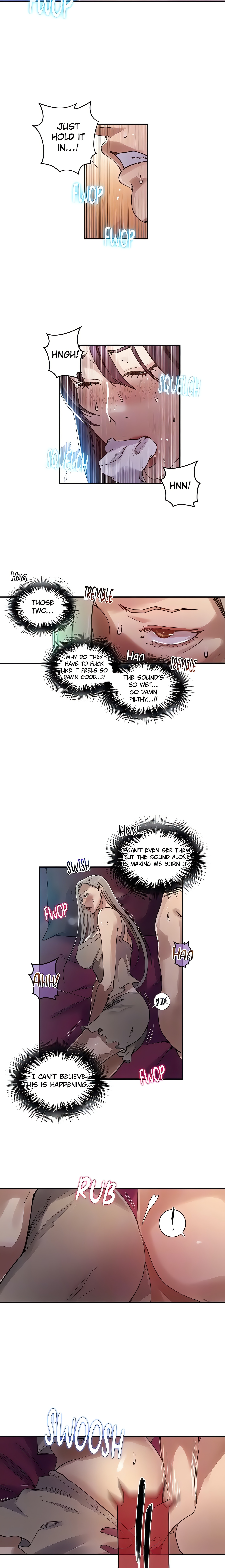 Secret Class Page 8 - MangaHe
