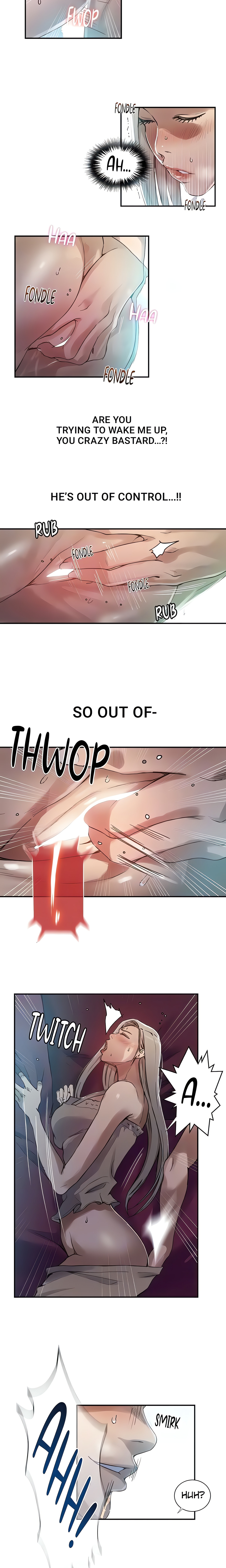 Secret Class Page 10 - MangaHe