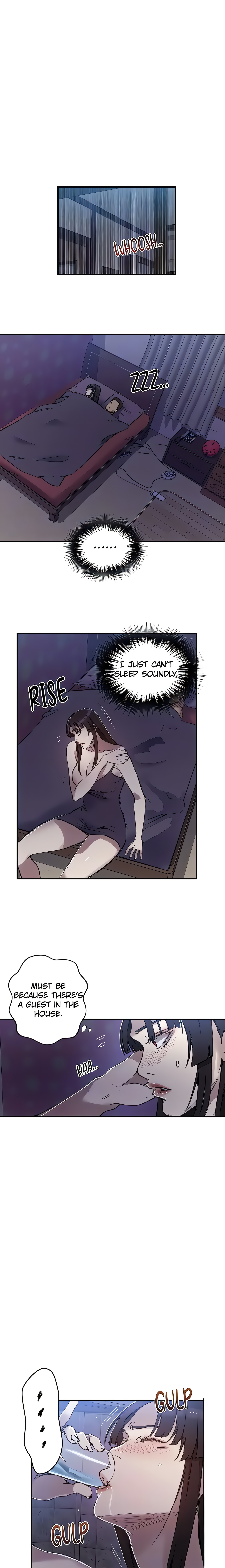 Secret Class Page 11 - MangaHe