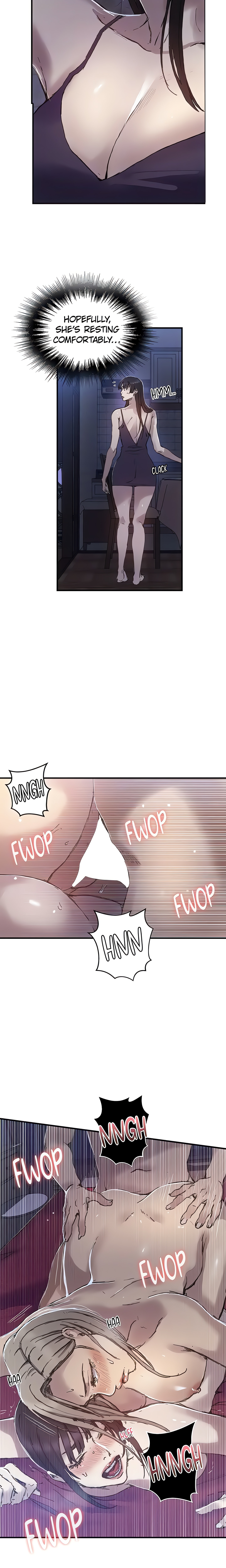 Secret Class Page 12 - MangaHe