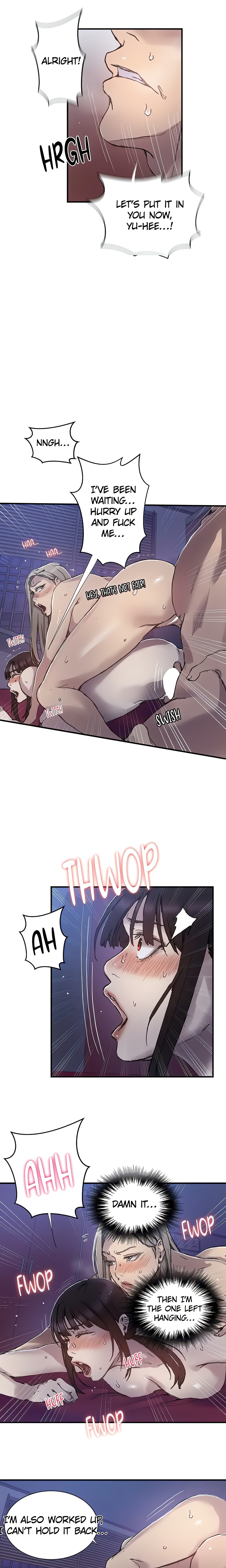 Secret Class Page 13 - MangaHe