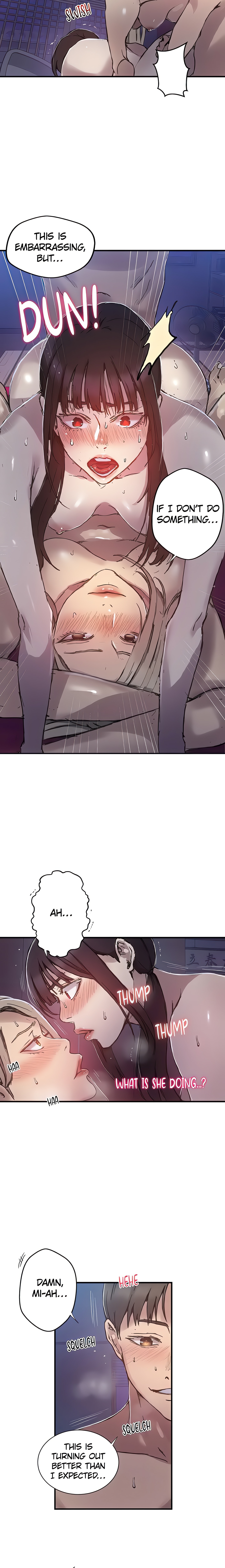 Secret Class Page 14 - MangaHe