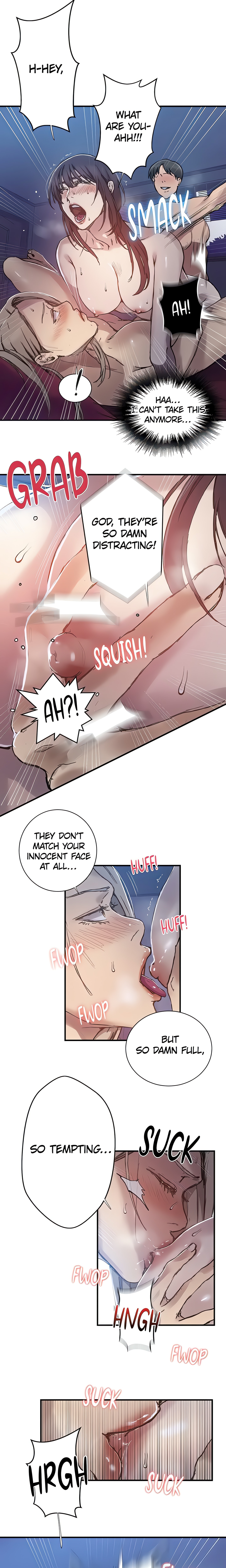 Secret Class Page 15 - MangaHe