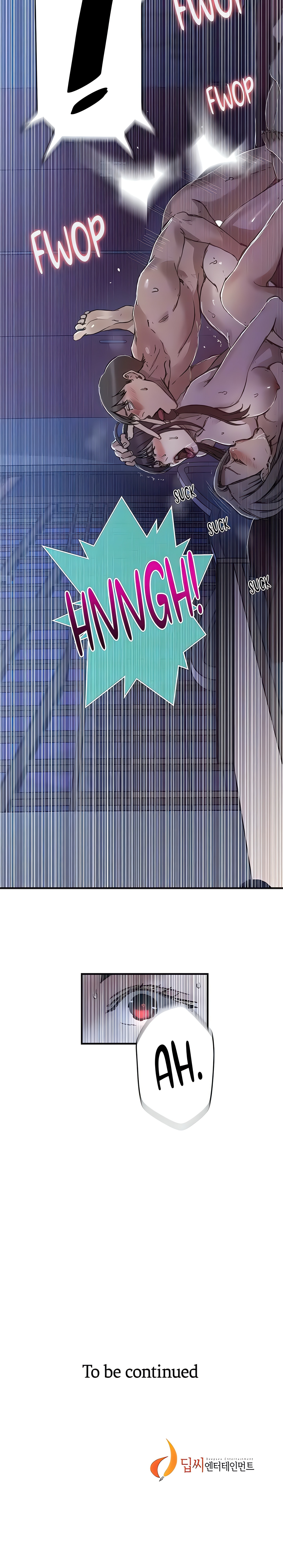 Secret Class Page 19 - MangaHe