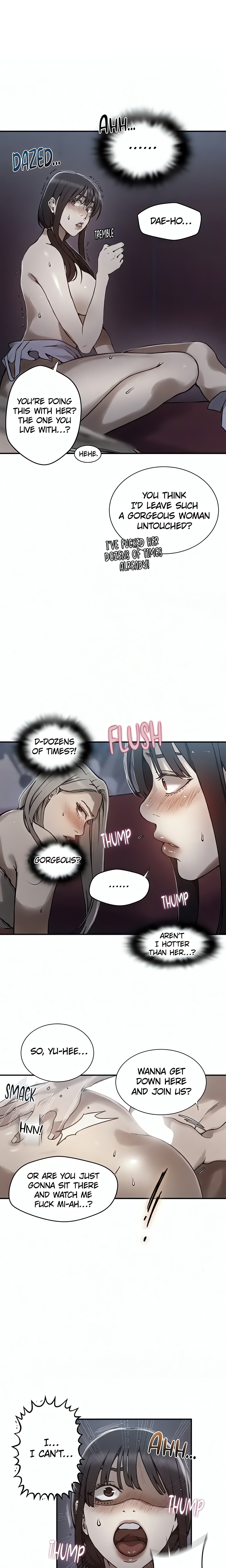 Secret Class Page 3 - MangaHe