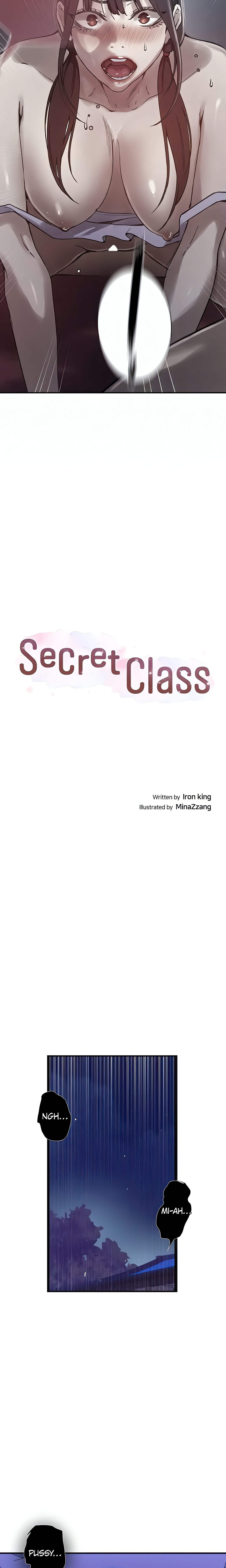 Secret Class Page 5 - MangaHe