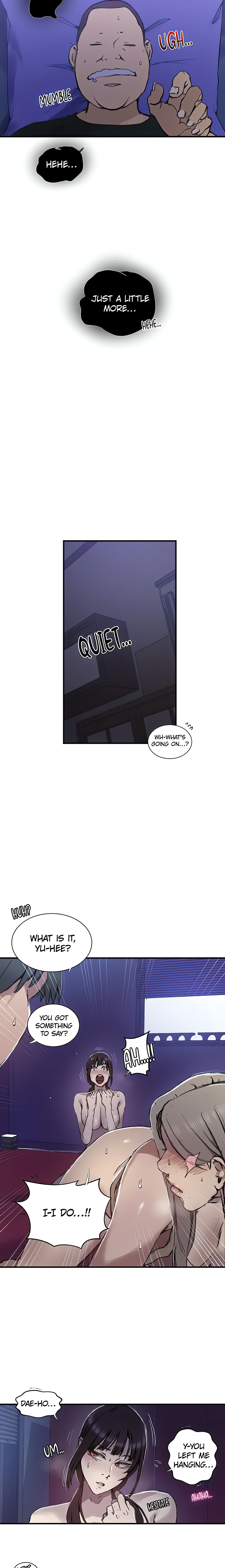 Secret Class Page 6 - MangaHe