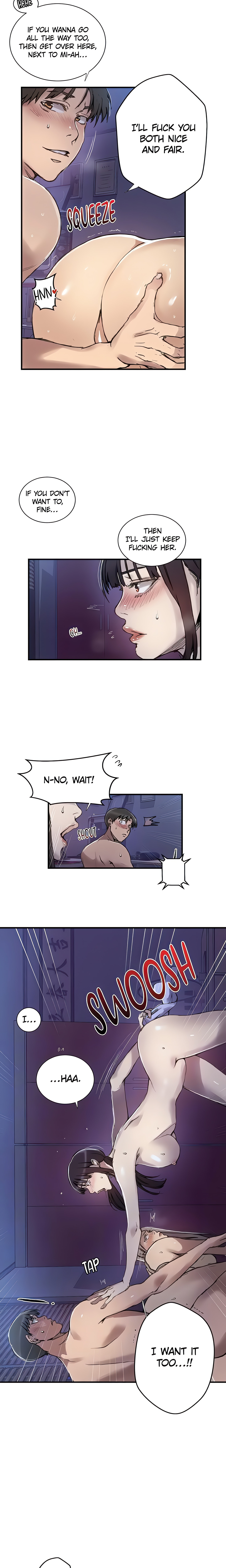 Secret Class Page 7 - MangaHe