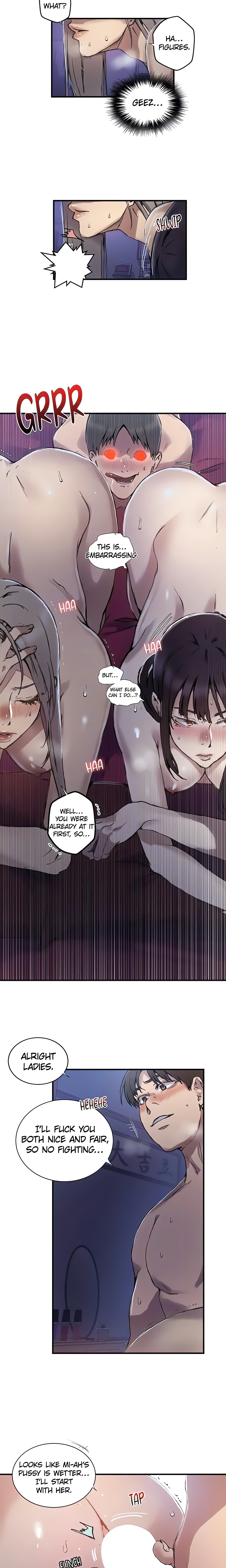 Secret Class Page 8 - MangaHe