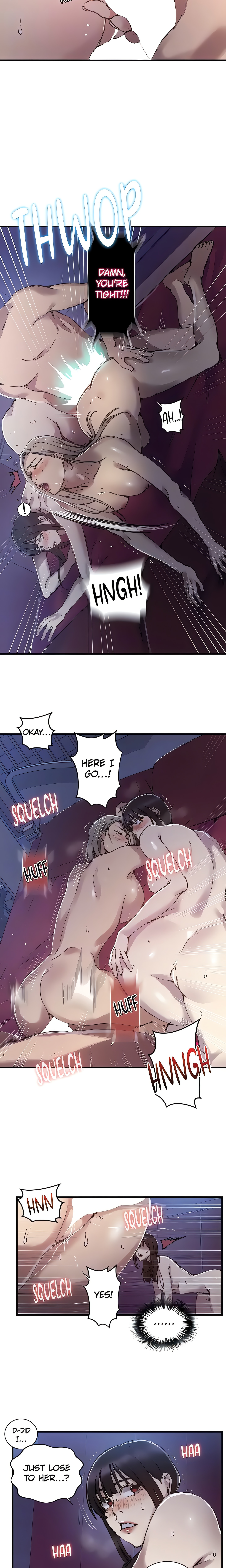 Secret Class Page 9 - MangaHe