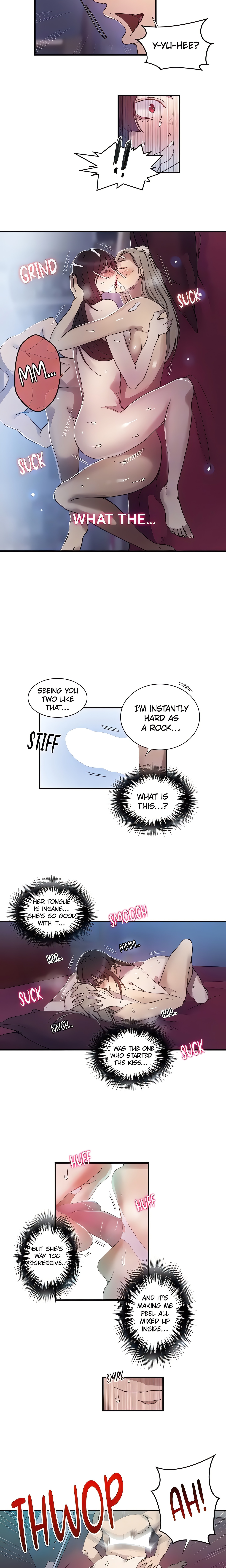 Secret Class Page 11 - MangaHe