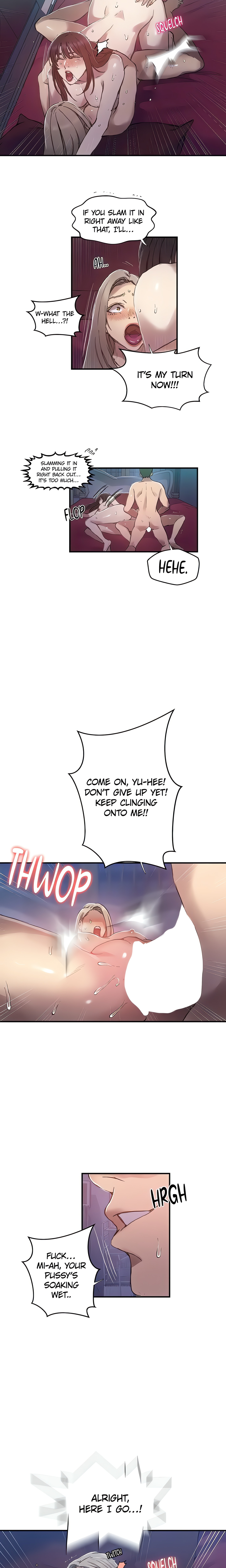 Secret Class Page 12 - MangaHe