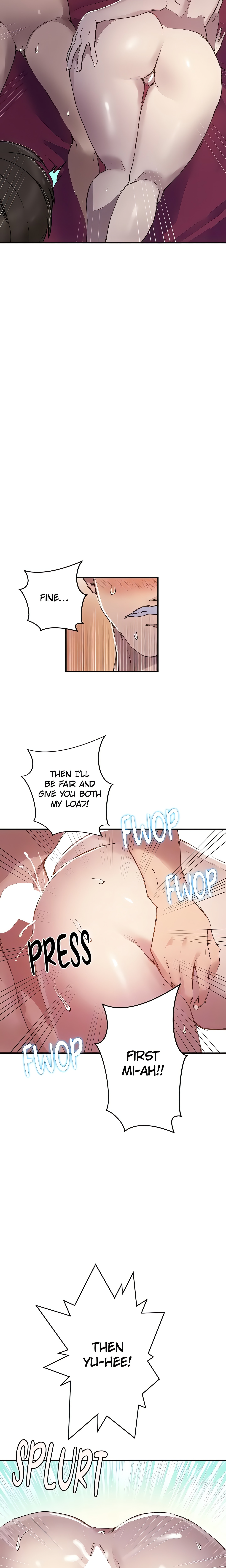 Secret Class Page 17 - MangaHe