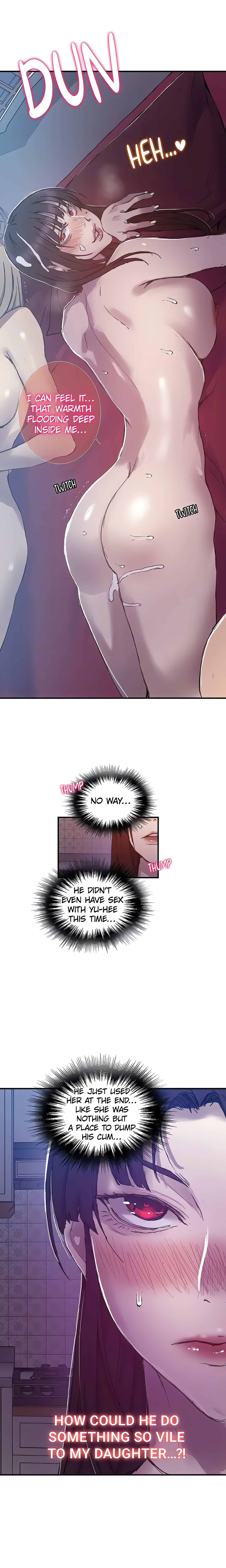 Secret Class Page 19 - MangaHe