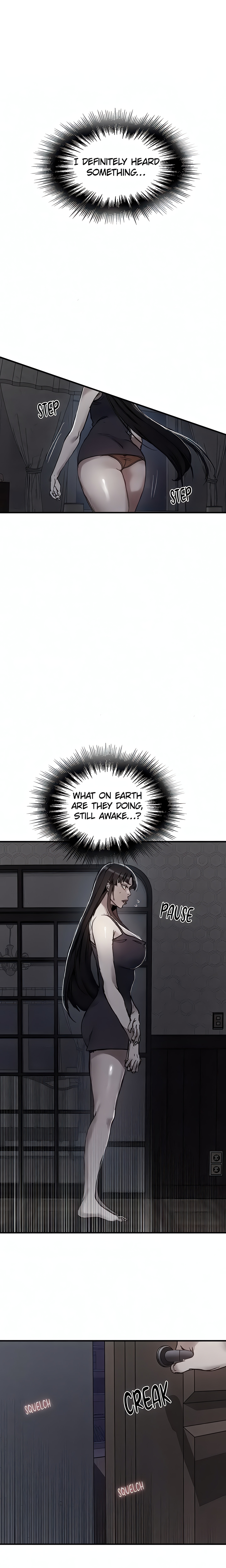 Secret Class Page 3 - MangaHe