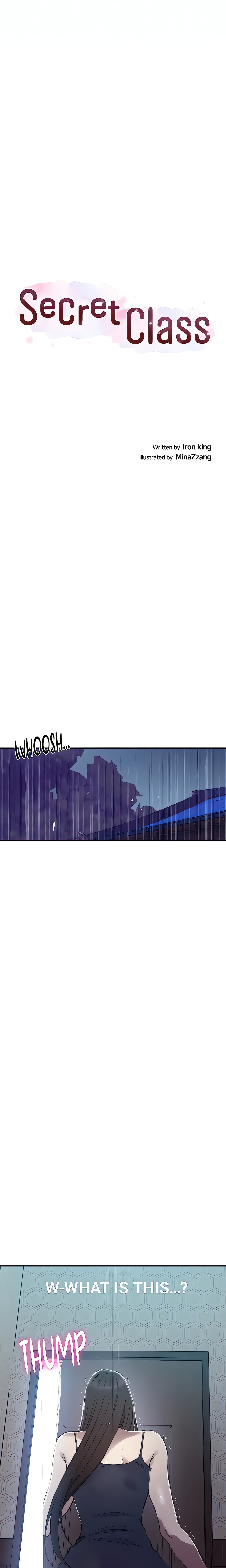Secret Class Page 5 - MangaHe
