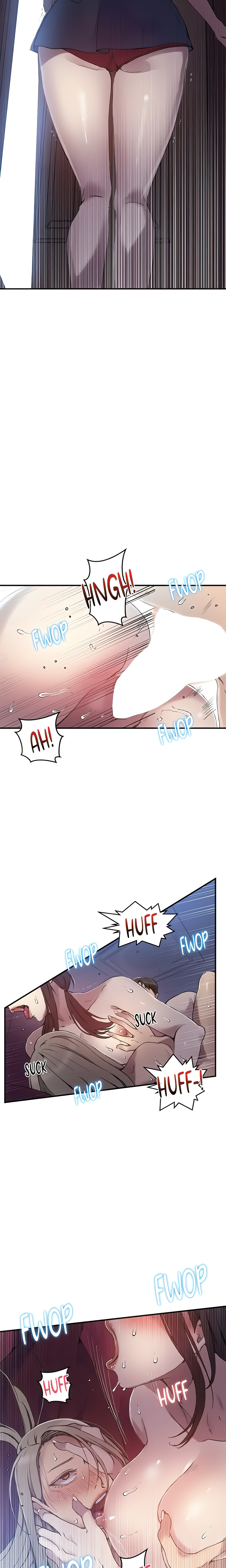 Secret Class Page 6 - MangaHe