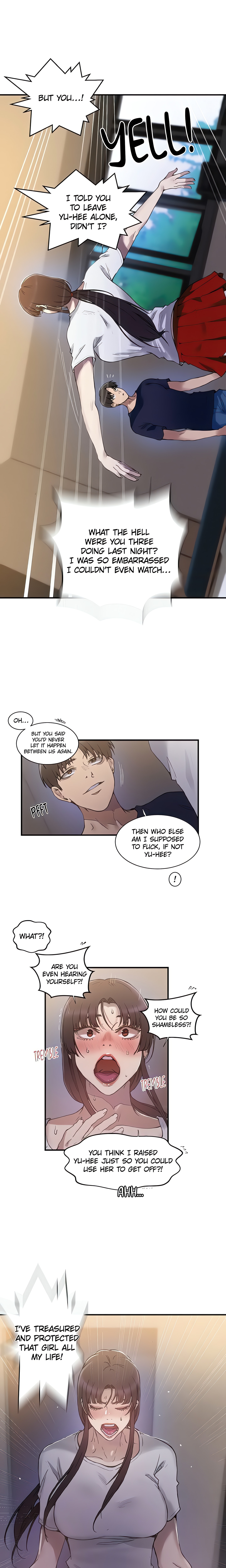 Secret Class Page 14 - MangaHe