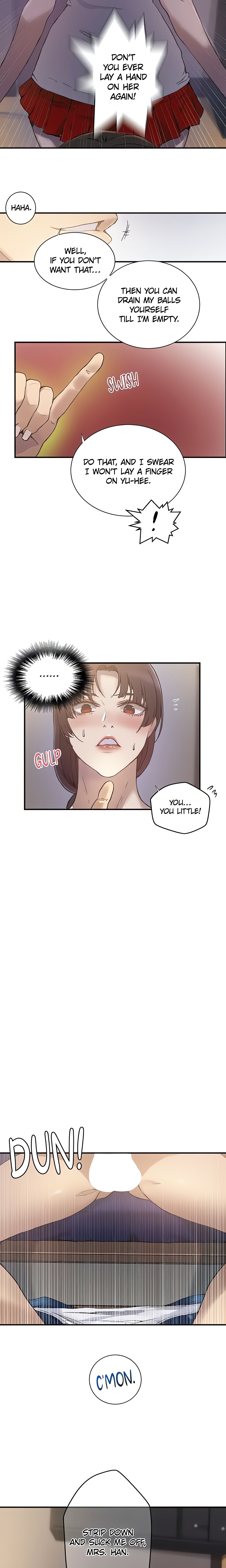 Secret Class Page 15 - MangaHe