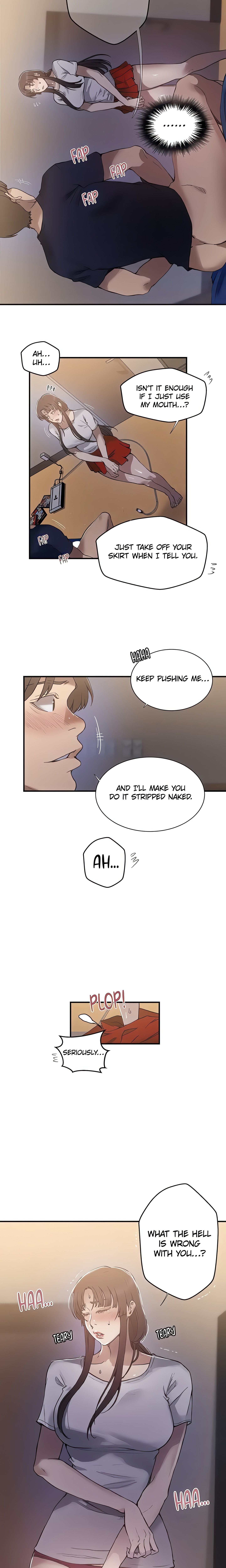 Secret Class Page 16 - MangaHe