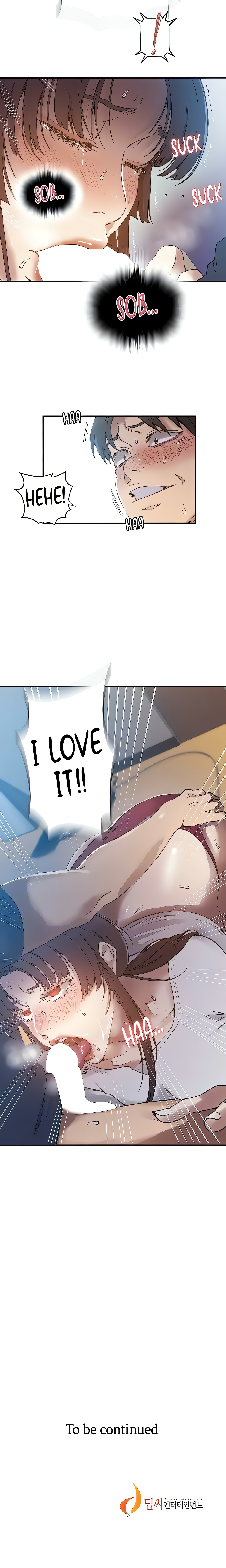 Secret Class Page 19 - MangaHe