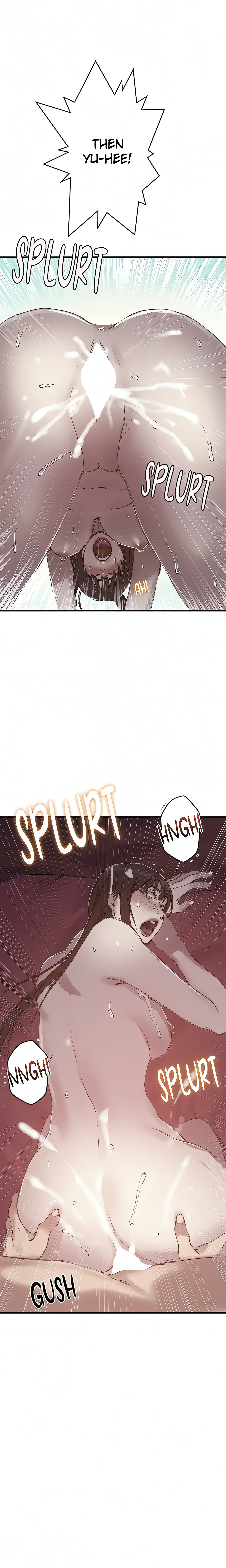 Secret Class Page 3 - MangaHe