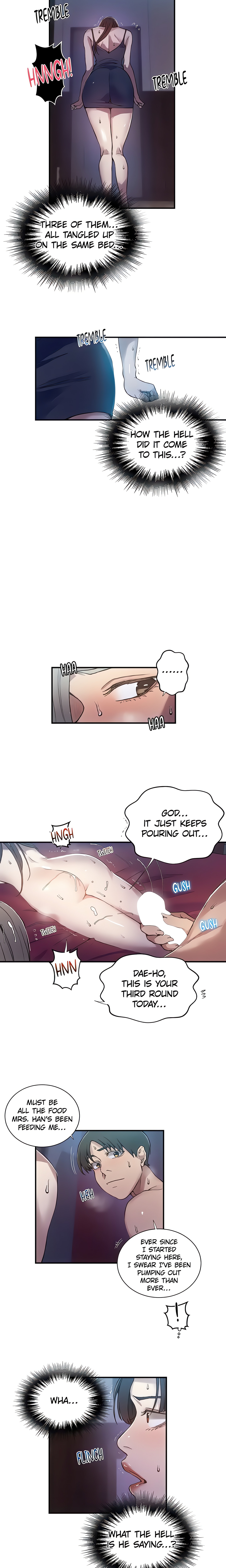 Secret Class Page 6 - MangaHe
