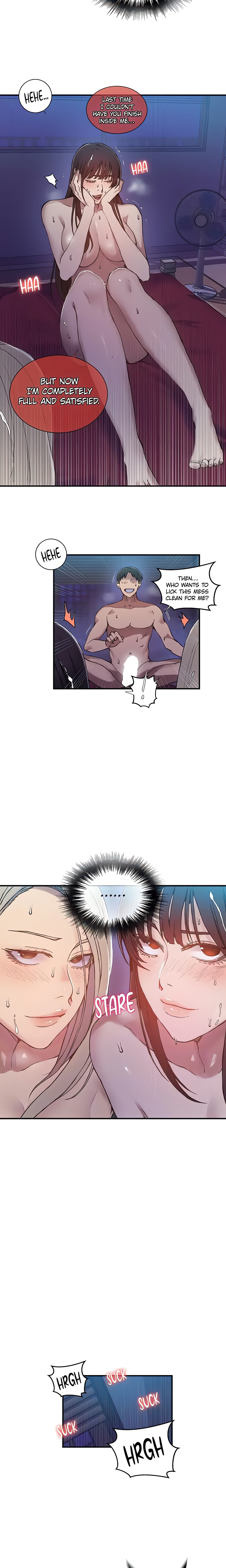Secret Class Page 7 - MangaHe