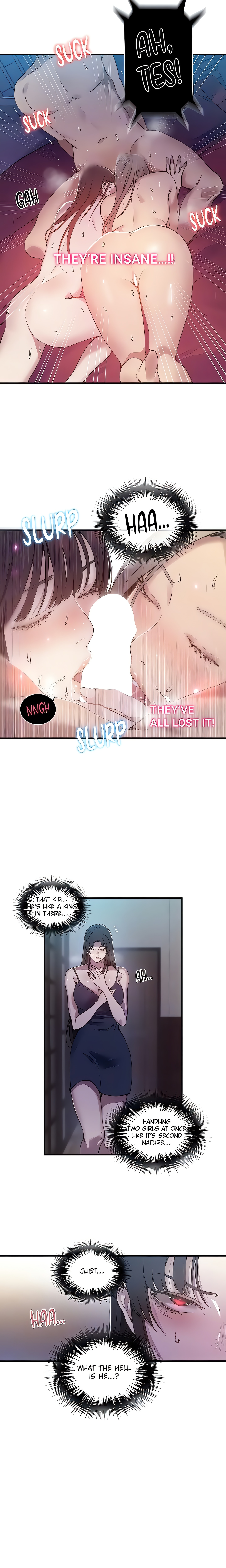 Secret Class Page 8 - MangaHe