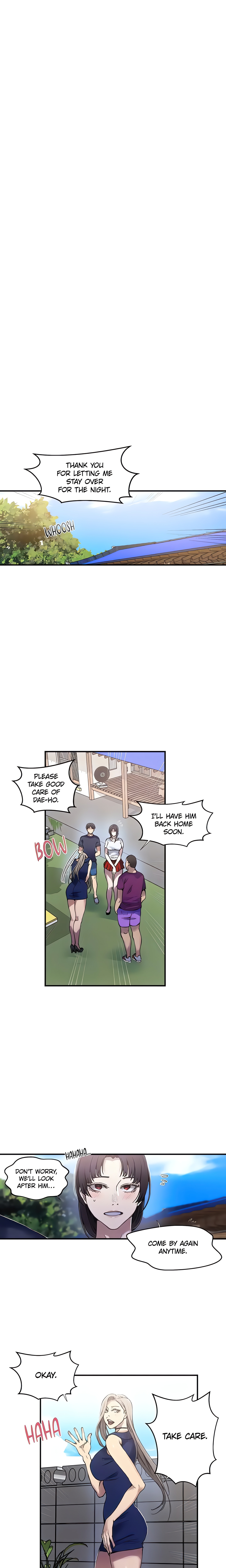 Secret Class Page 9 - MangaHe
