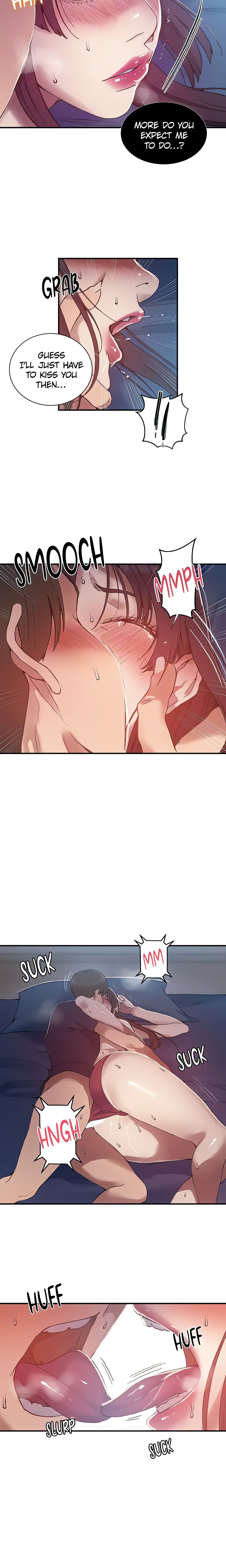 Secret Class Page 12 - MangaHe