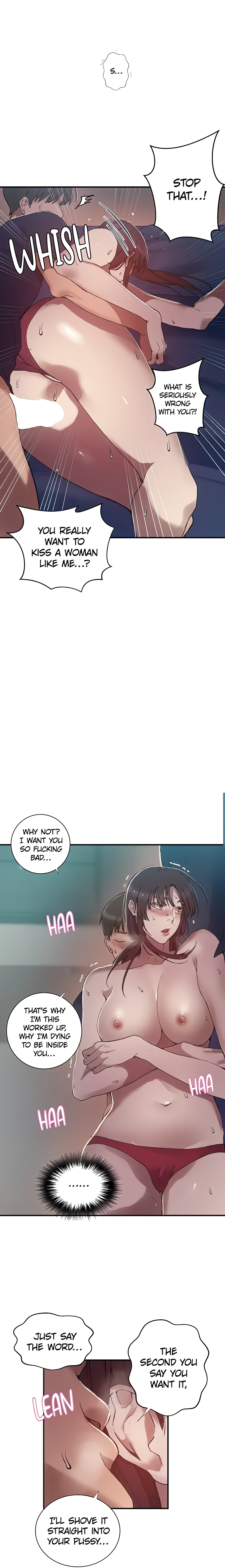 Secret Class Page 13 - MangaHe