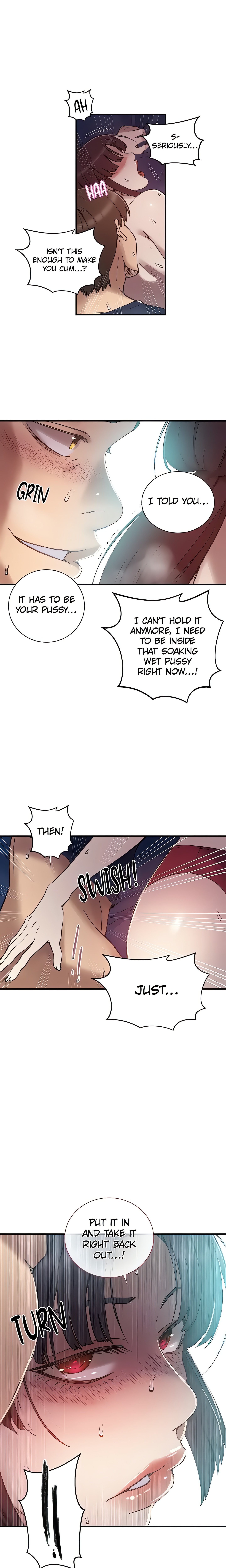Secret Class Page 14 - MangaHe