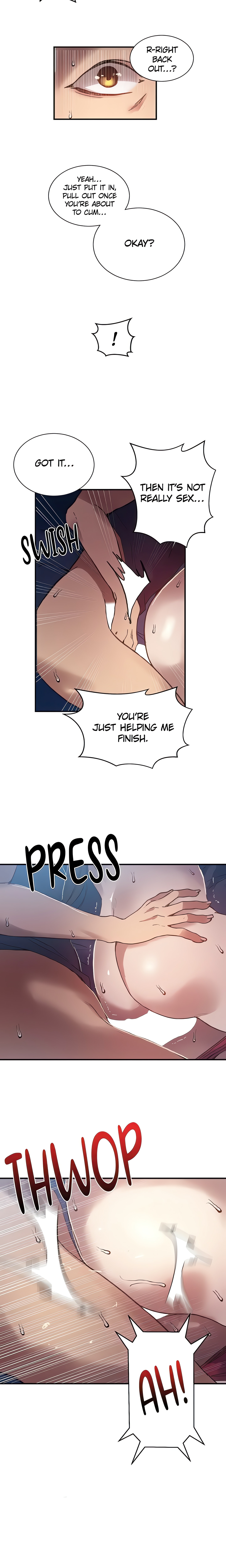 Secret Class Page 15 - MangaHe