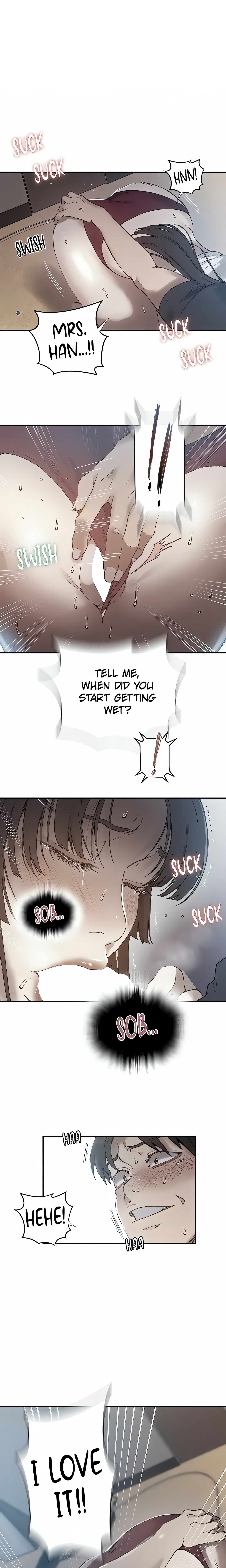 Secret Class Page 3 - MangaHe